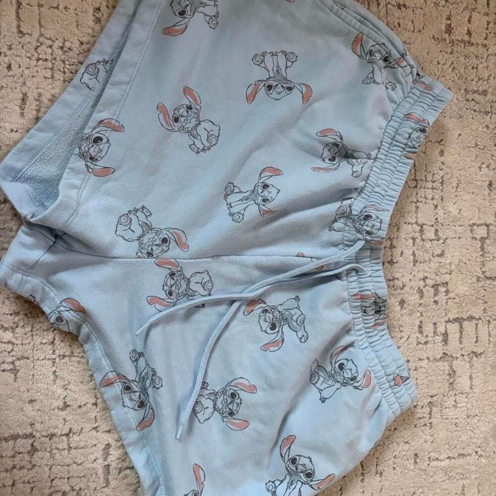 Disney Women's Blue Shorts